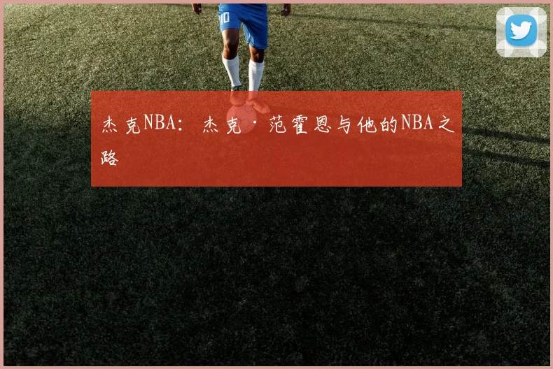 杰克NBA：杰克·范霍恩与他的NBA之路